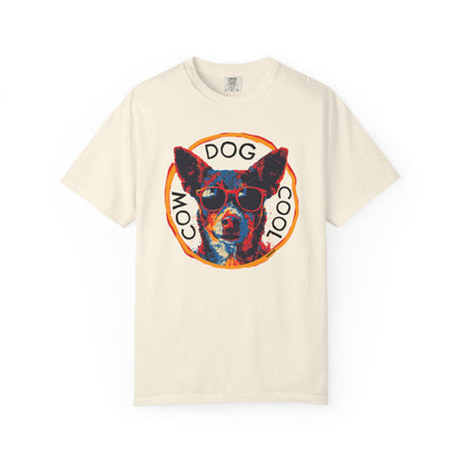 Cow Dog Cool T-Shirt