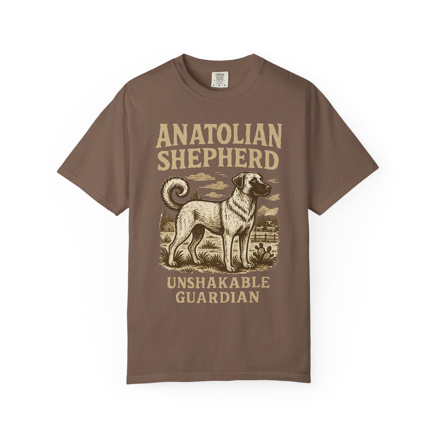 Anatolian Shepherd Guardian T-shirt