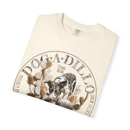 Dog-A-Dillo Armadillo Bar and Grillo T-Shirt