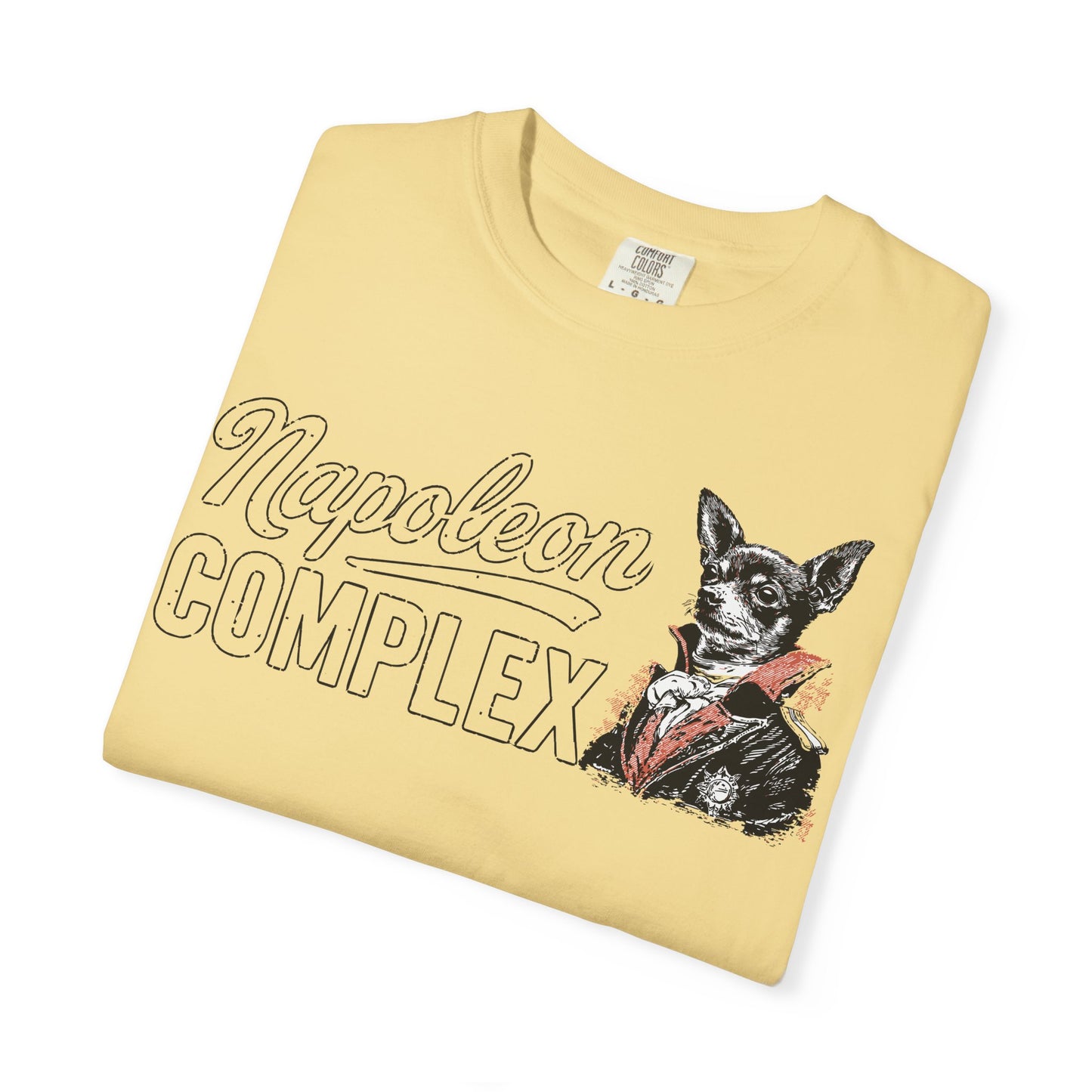 Napoleon Complex T-Shirt - Unisex