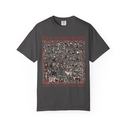 Dia De Los Perros Muertos TShirt