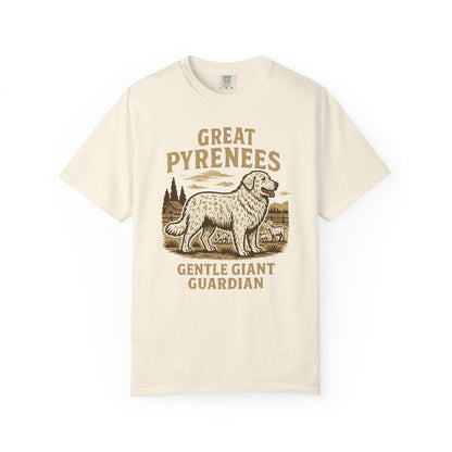 Great Pyrenees Ranch Dog T-Shirt