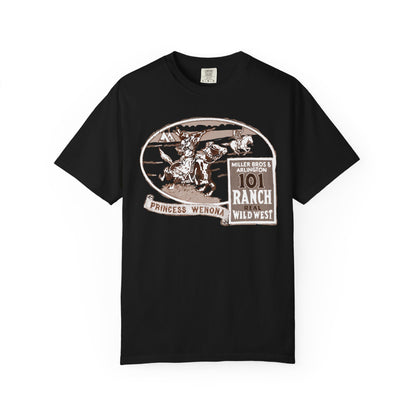 Vintage 101 Ranch Princess Wenona T-Shirt
