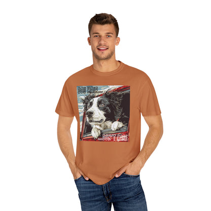 Dog Hair Don't Care Tee