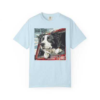 Dog Hair Don't Care Tee