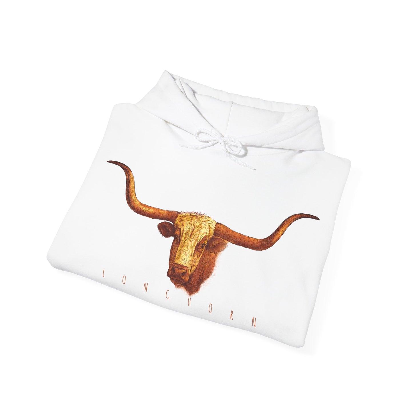 Longhorn Range Hoodie