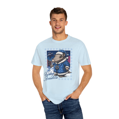 Holiday Armadillo Super Soft T-shirt