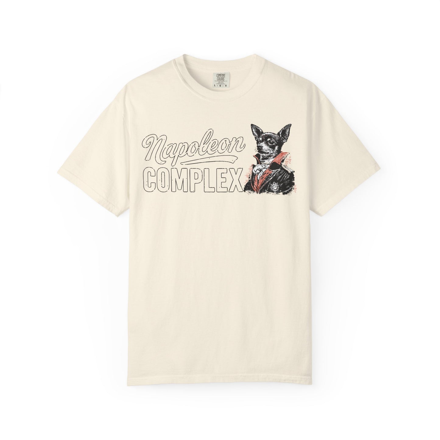 Napoleon Complex T-Shirt - Unisex