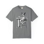 Dog Drinking Beer T-Shirt for Dog Lovers