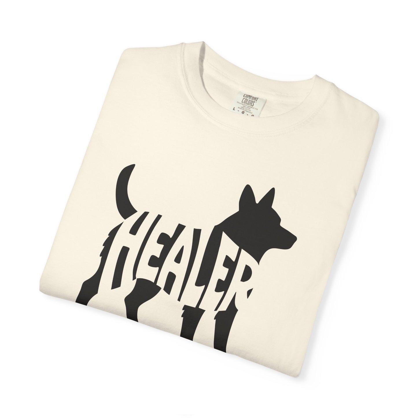 Heeler Dog Silo T-shirt