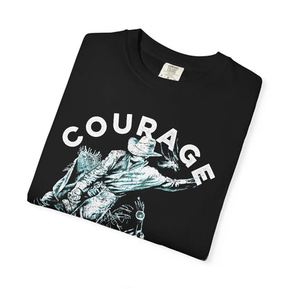 Courage Rodeo T-Shirt