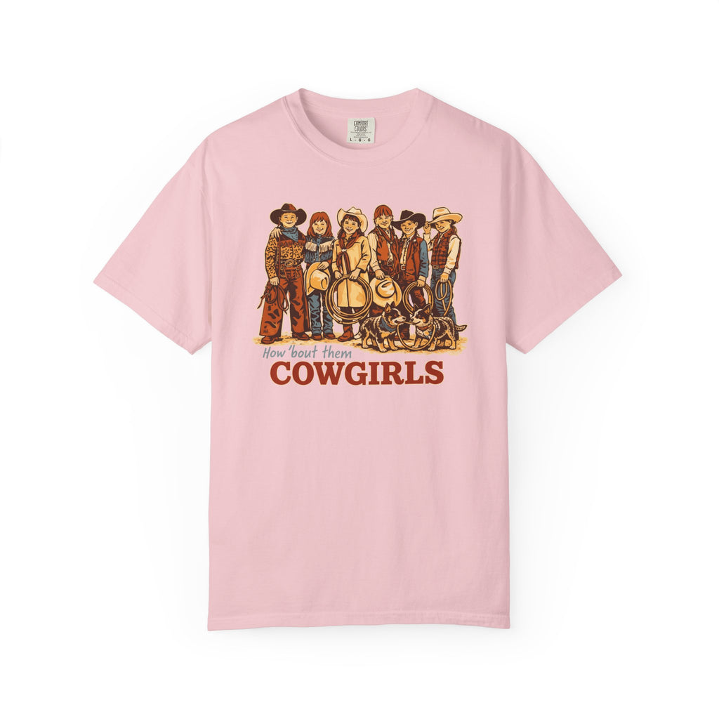 Cowgirls T-shirt