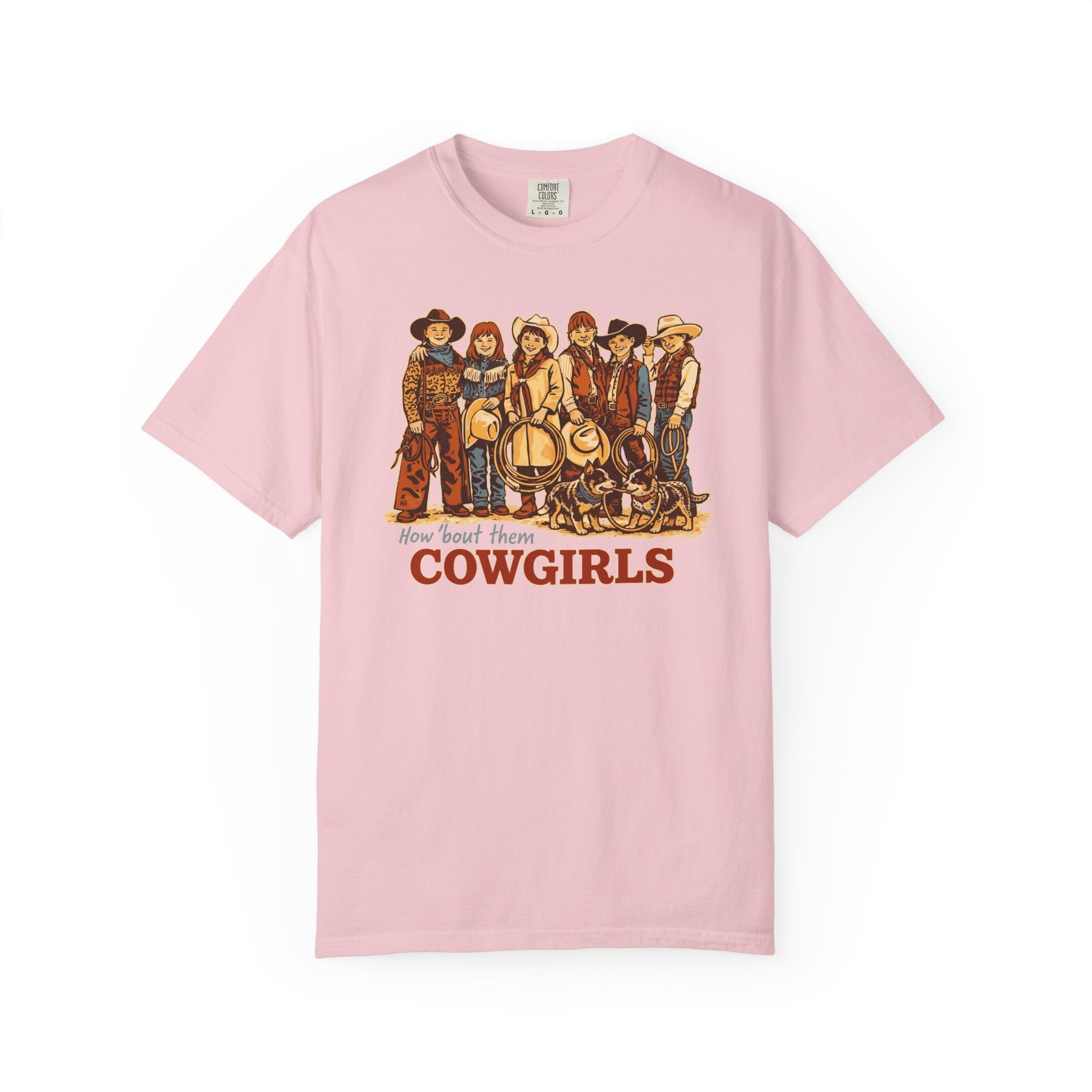 Cowgirls T-shirt