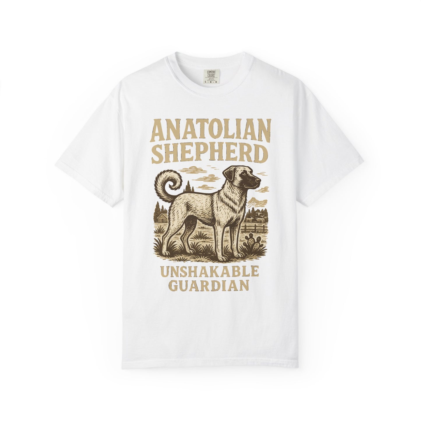 Anatolian Shepherd Guardian T-shirt