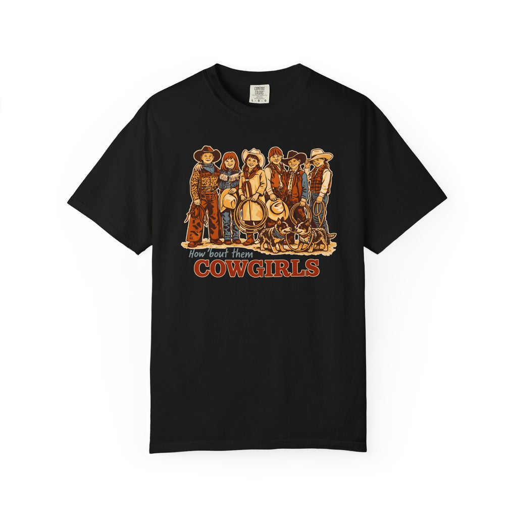 Cowgirls T-shirt
