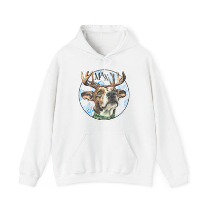 Max from the Grinch Hoodie