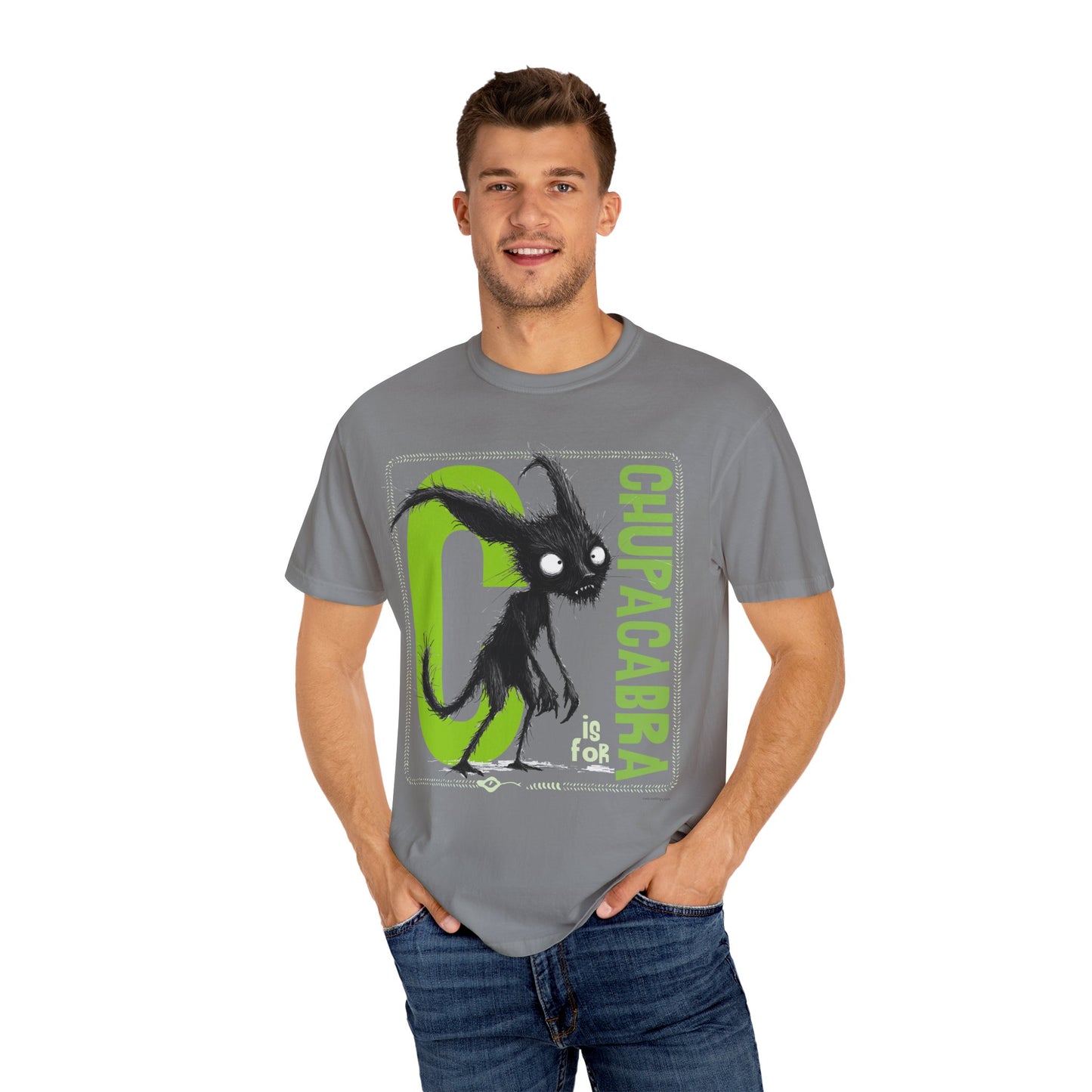 Chupacabra Unisex T-shirt