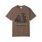 Never Drink Alone T-Shirt