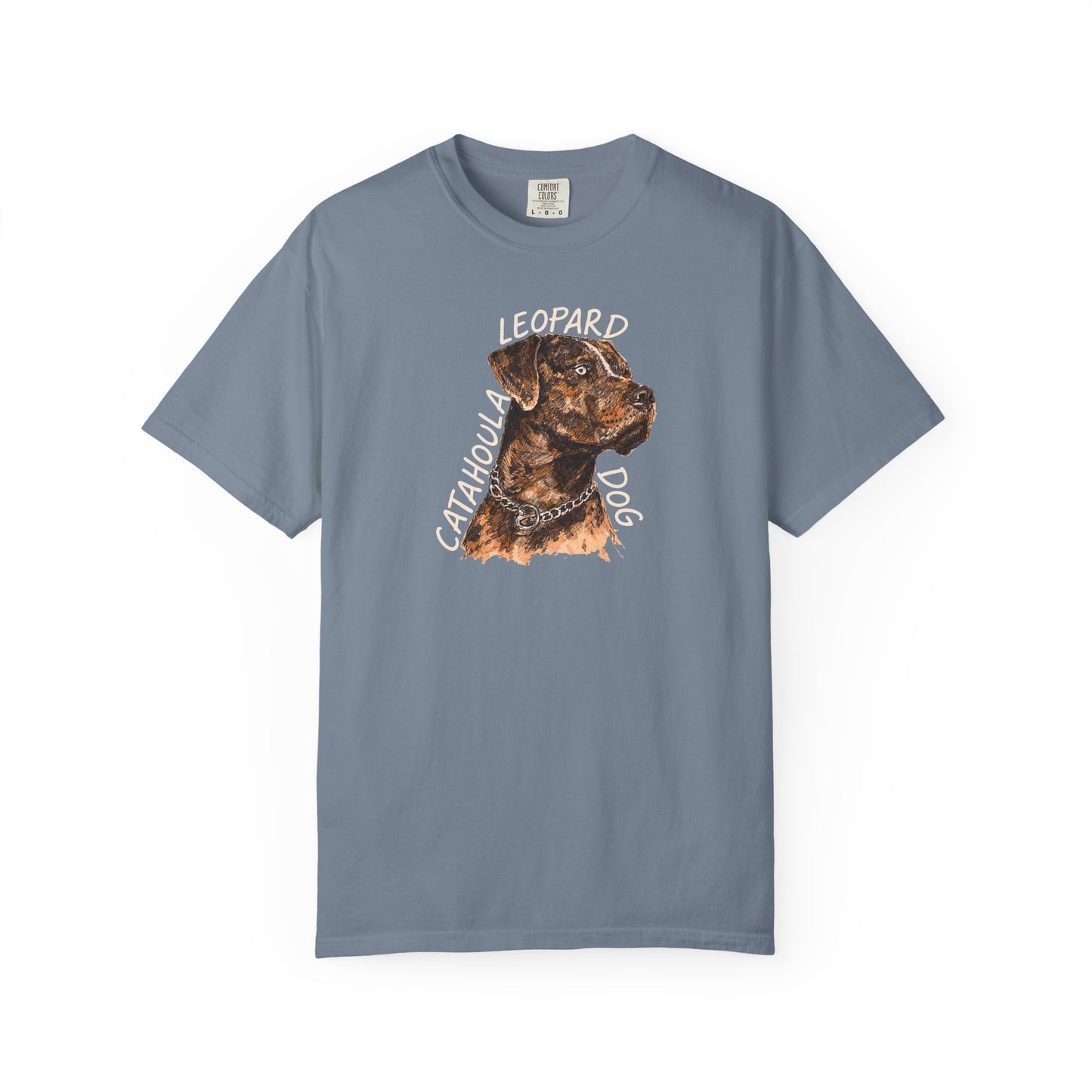 Catahoula Leopard Dog T-Shirt — Catahoula Pride Tee for Dog Lovers