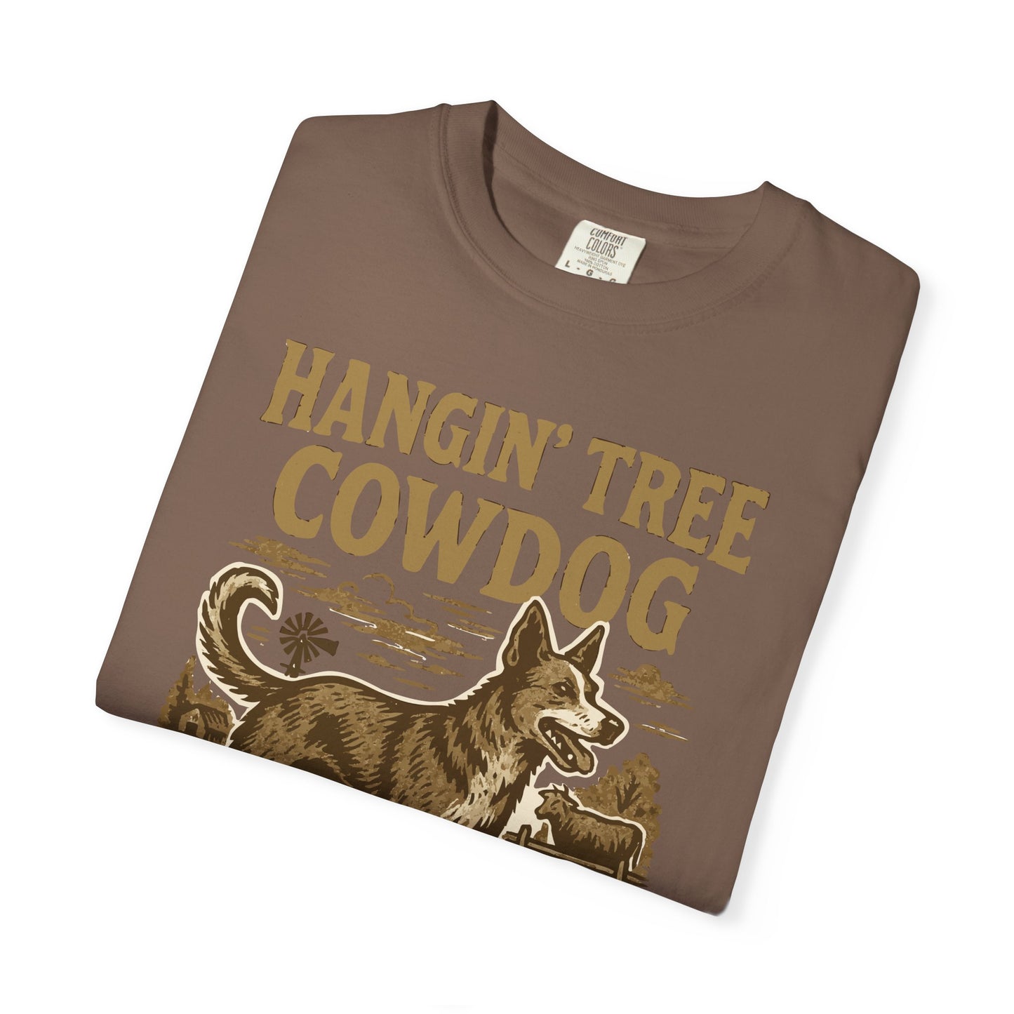 Hangin’ Tree Cowdog T-Shirt