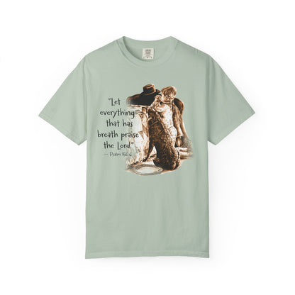 Praise the Lord Unisex T-shirt