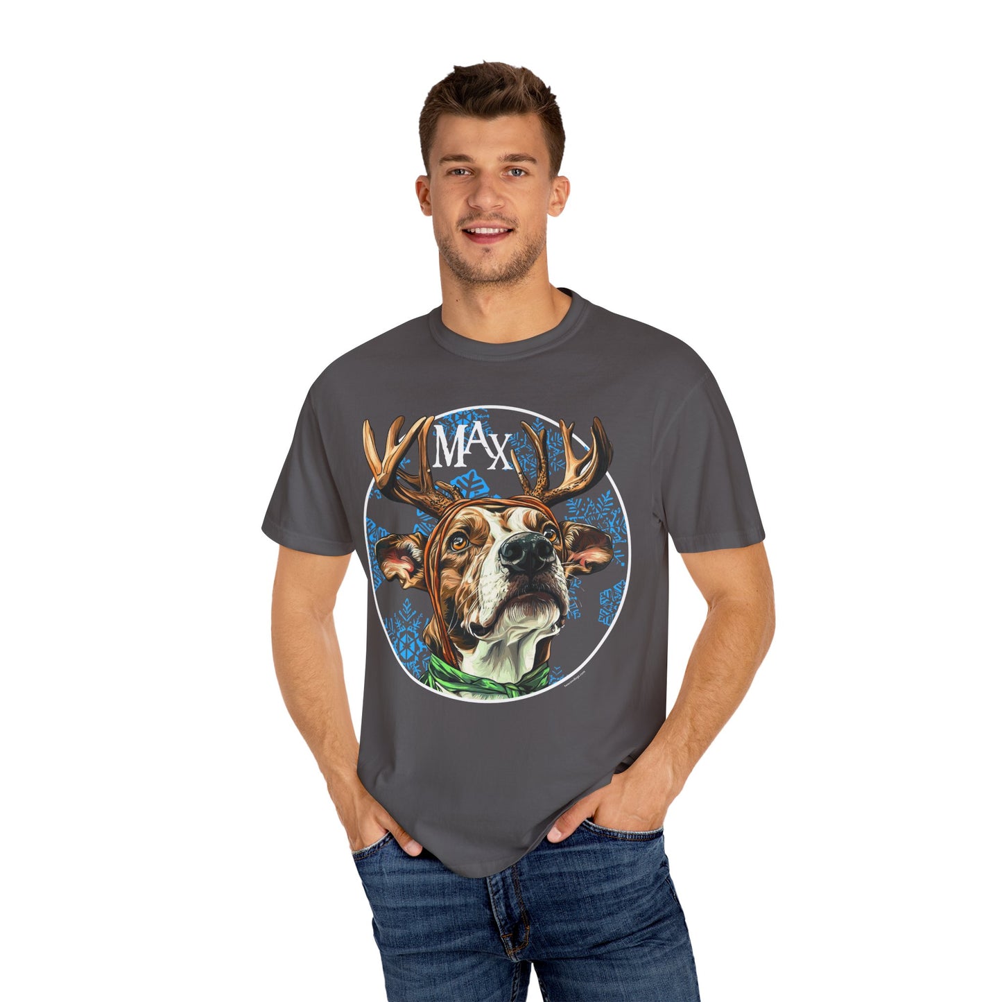 Max Grinch Super-soft T-shirt