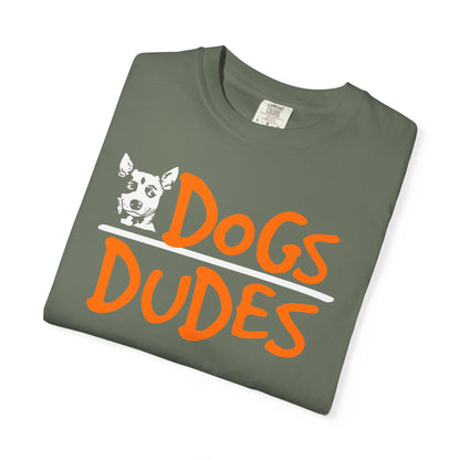 Dogs Over Dudes T-Shirt