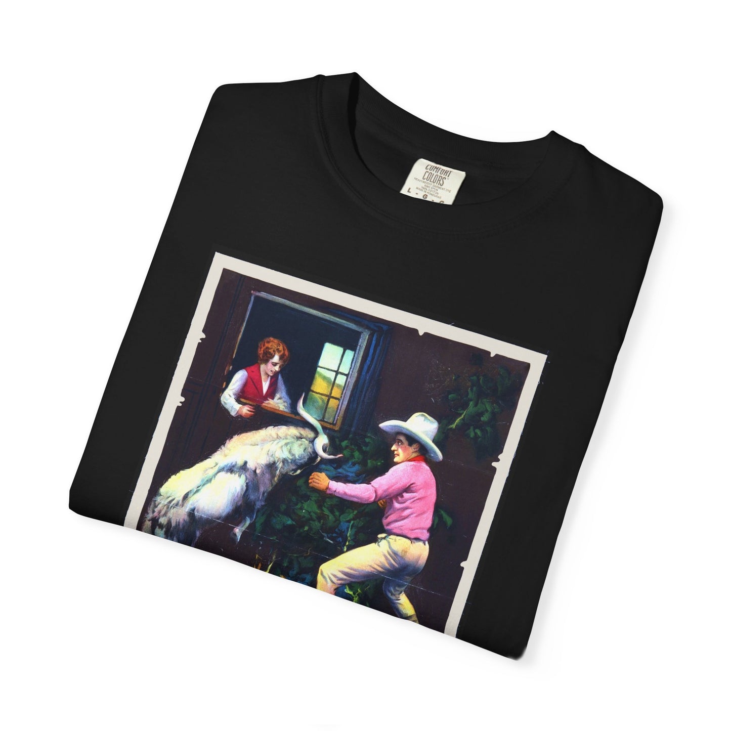 Tom Mix T-Shirt - After Your Own Heart