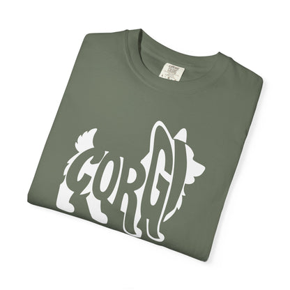CORGI Classic T-Shirt - Vintage-Washed T-shirt