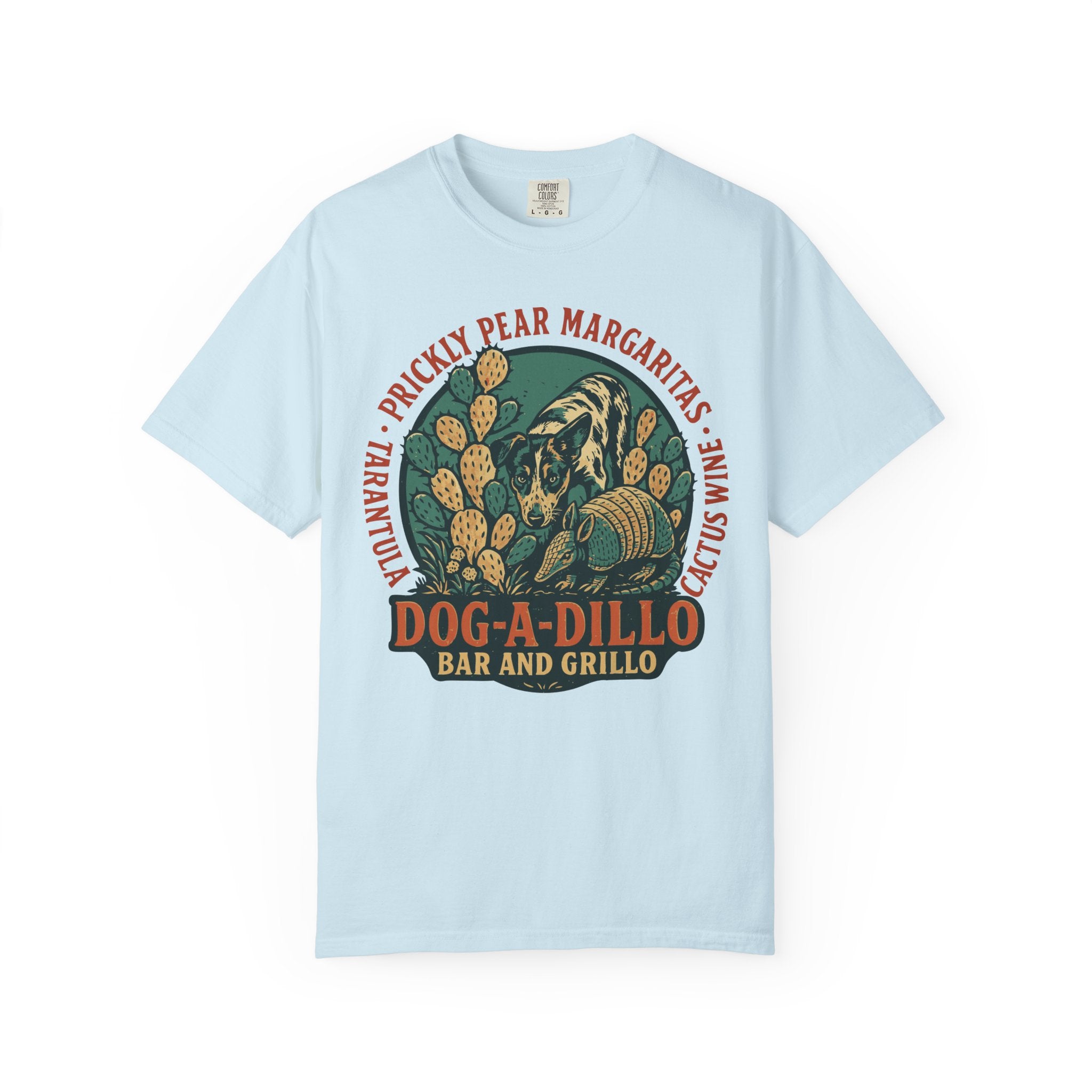 Vintage Desert Dog-A-Dillo T-shirt