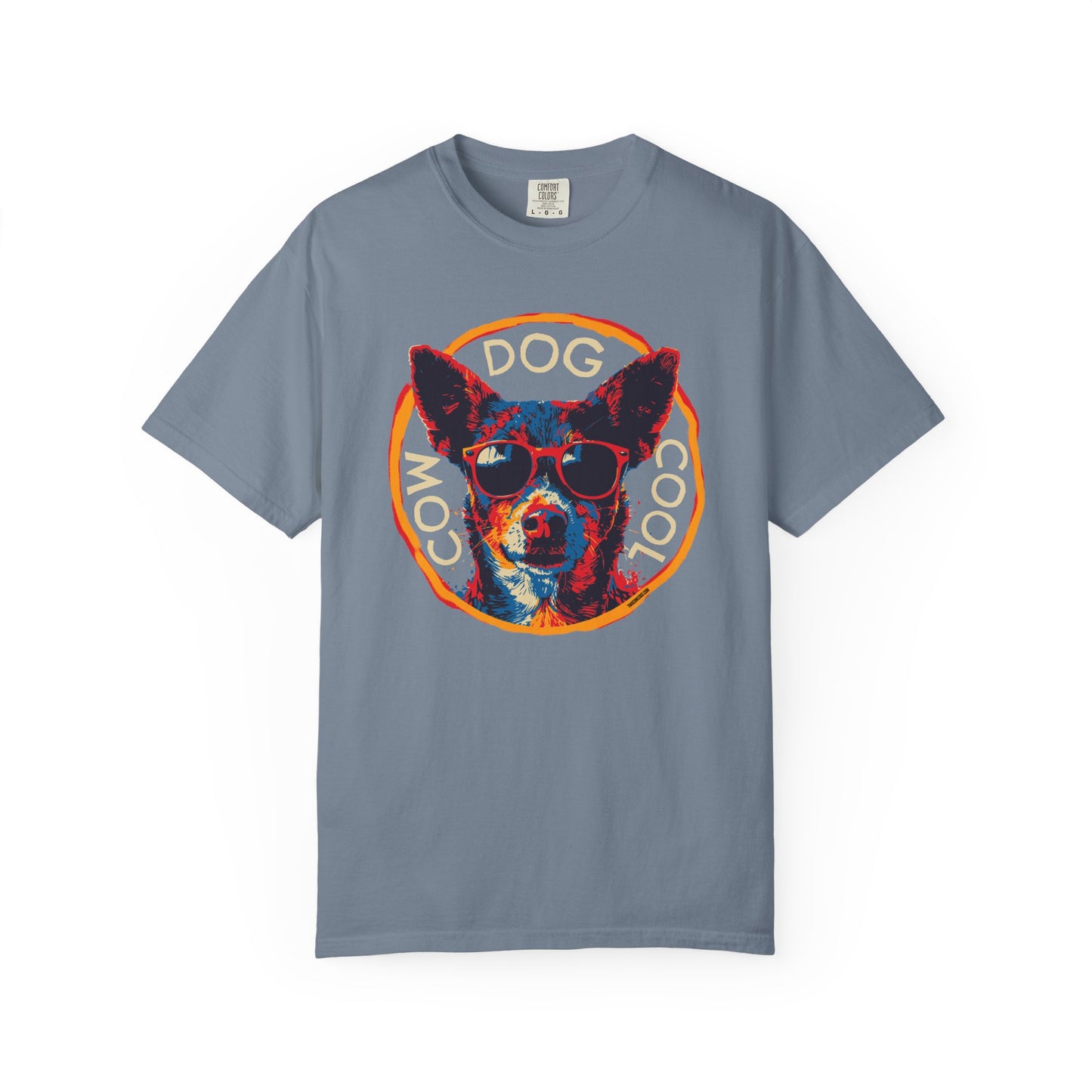 Cow Dog Cool T-Shirt