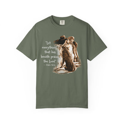 Praise the Lord Unisex T-shirt