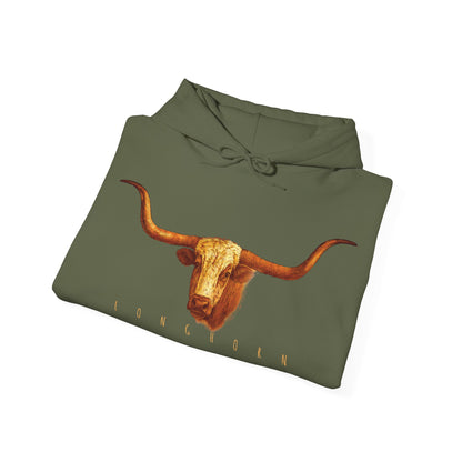 Longhorn Range Hoodie