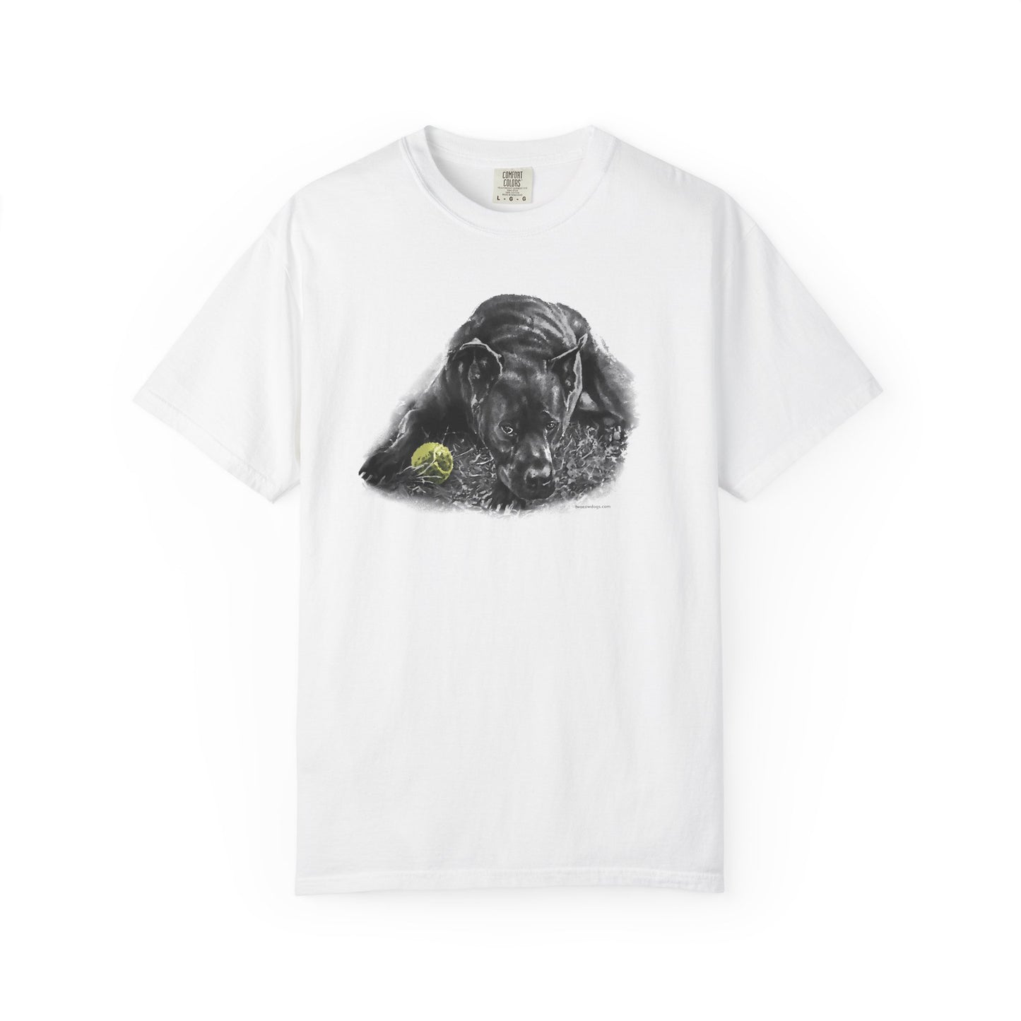 Black Dog Super-Soft T-Shirt