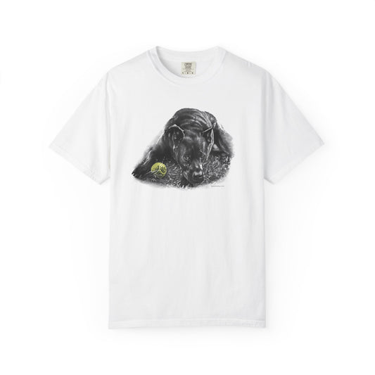 Black Dog Super-Soft T-Shirt