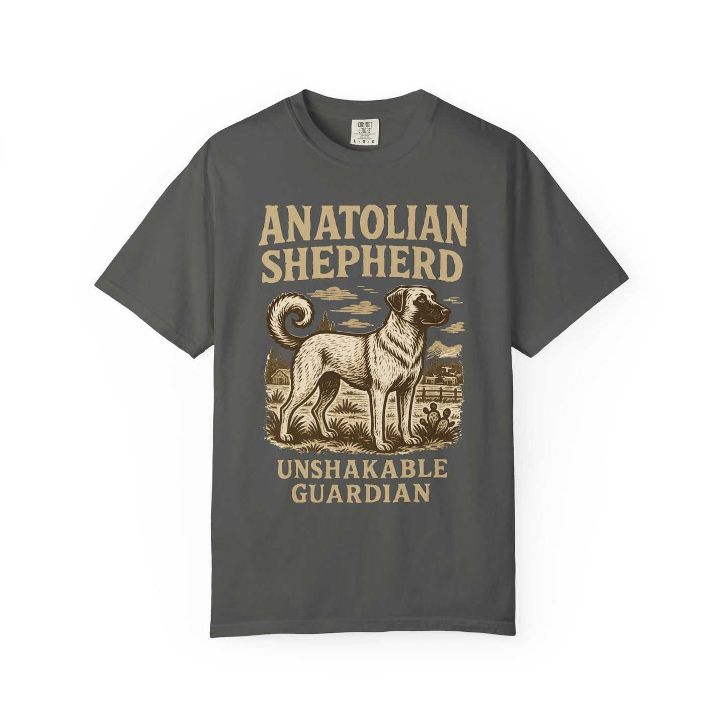 Anatolian Shepherd Guardian T-shirt