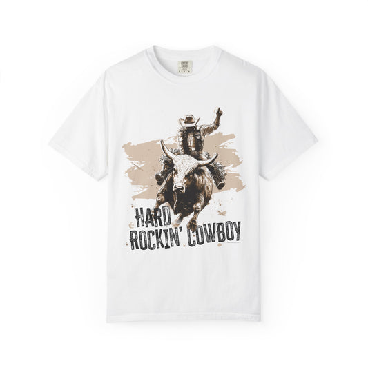 Hard Rockin' Cowboy Unisex T-shirt