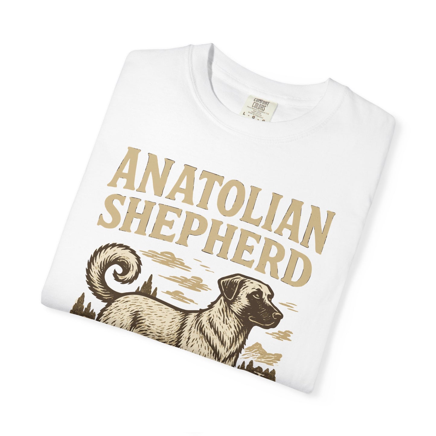Anatolian Shepherd Guardian T-shirt