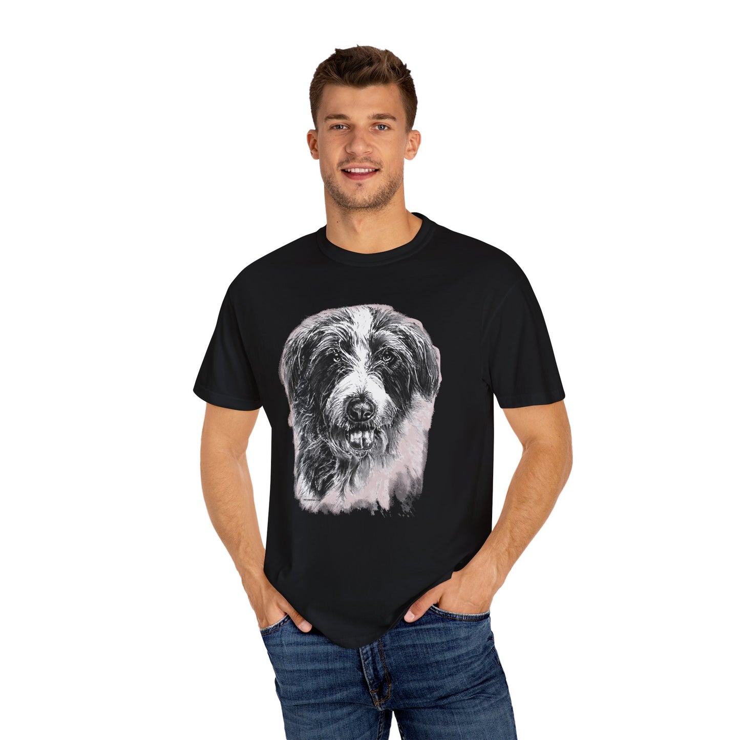 Sheepdog T-Shirt - Unisex