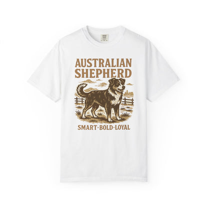 Australian Shepherd, Aussie Dog T-Shirt