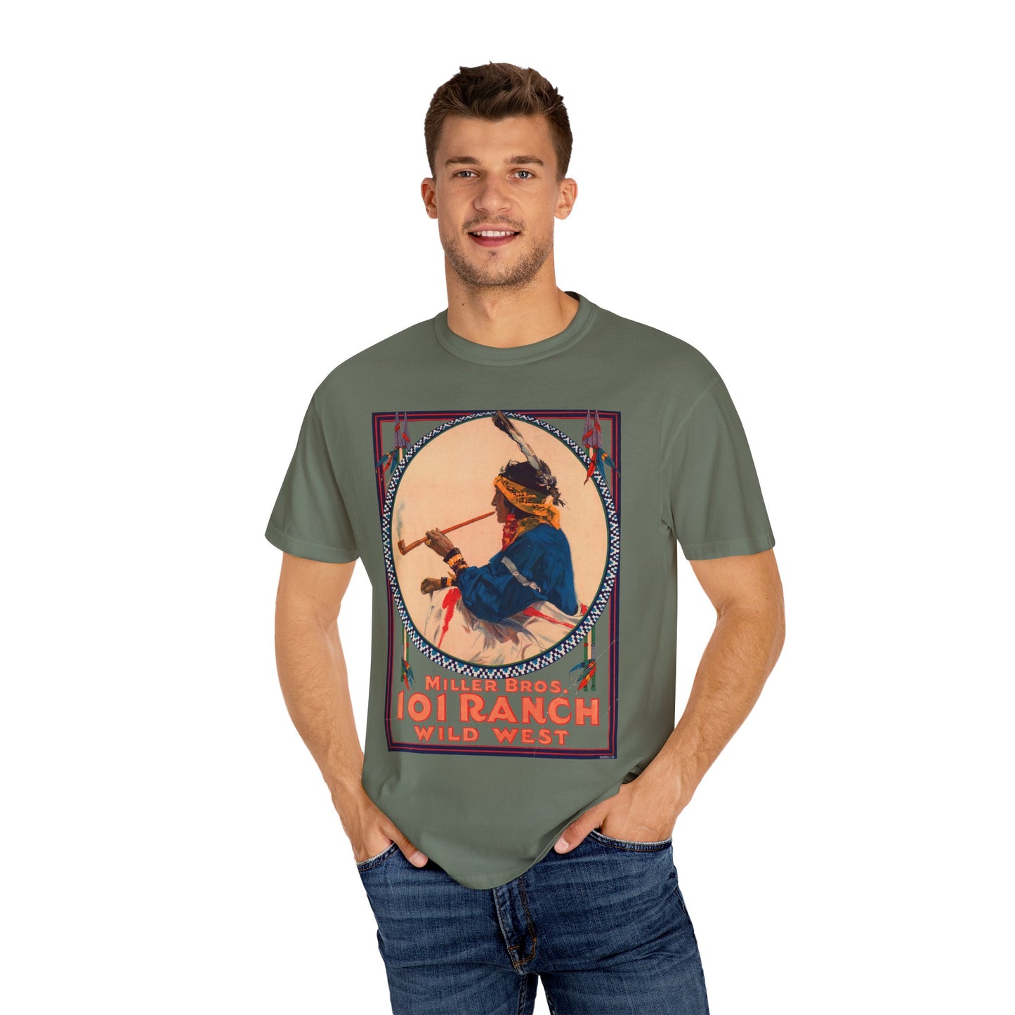 Vintage Wild West Show T-shirt