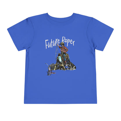 Toddler- Future Roper Heavy Cotton™ Tee
