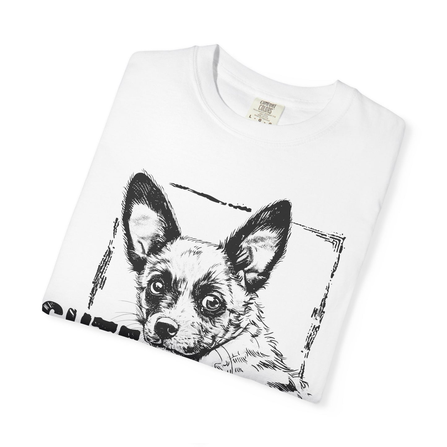 Cute but Feral Cowdog T-Shirt