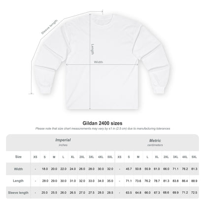 Oklahoma Prison Rodeo Long Sleeve Tee