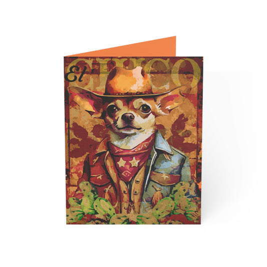 Rocky El Chico Blank Notecards