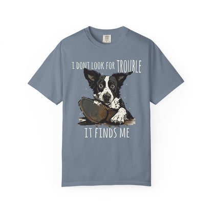 Trouble Cowdog T-Shirt