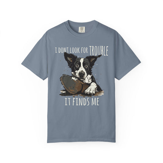 Trouble Cowdog T-Shirt