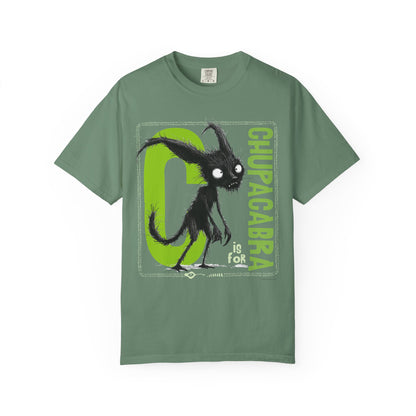 C is for Chupacabra – Desert Legend TShirt