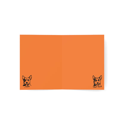 Rocky El Chico Blank Notecards