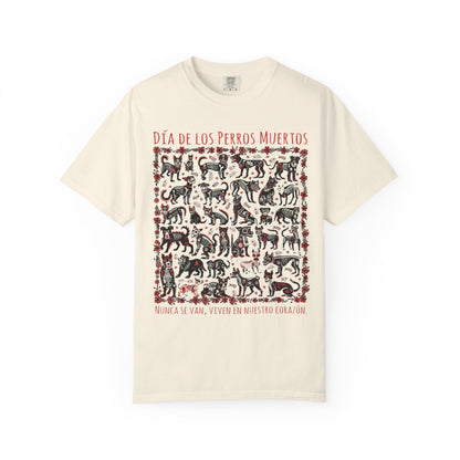 Dia De Los Perros Muertos TShirt